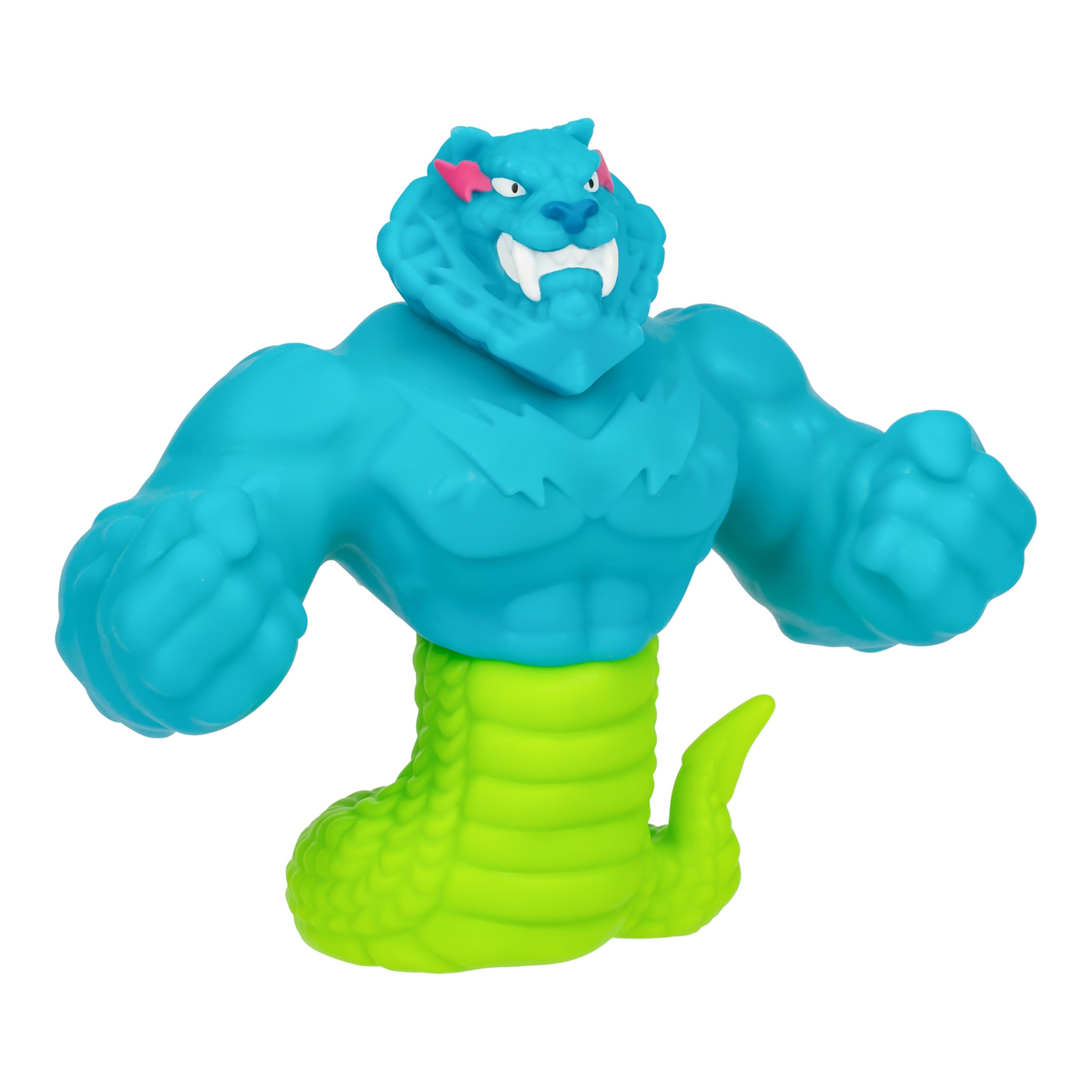 MRBEAST LAB – Hyper Fusion Stretchy Hero, Cobra Panther, Slime