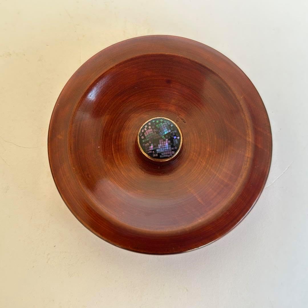 漆器 茶筒 茶器 茶道具 木製 漆塗り 蒔絵 螺鈿 伝統工芸 漆器 茶筒