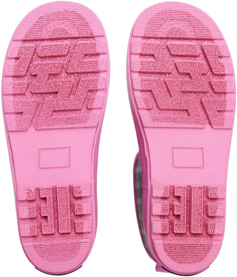 Roxy Girls' Bubble Waterproof Rain Boot