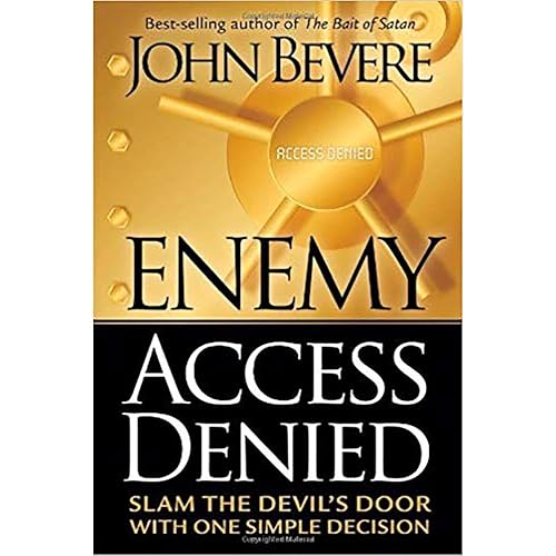 Enemy Access Denied: Slam the Devil’s Door With One Simple Decision
