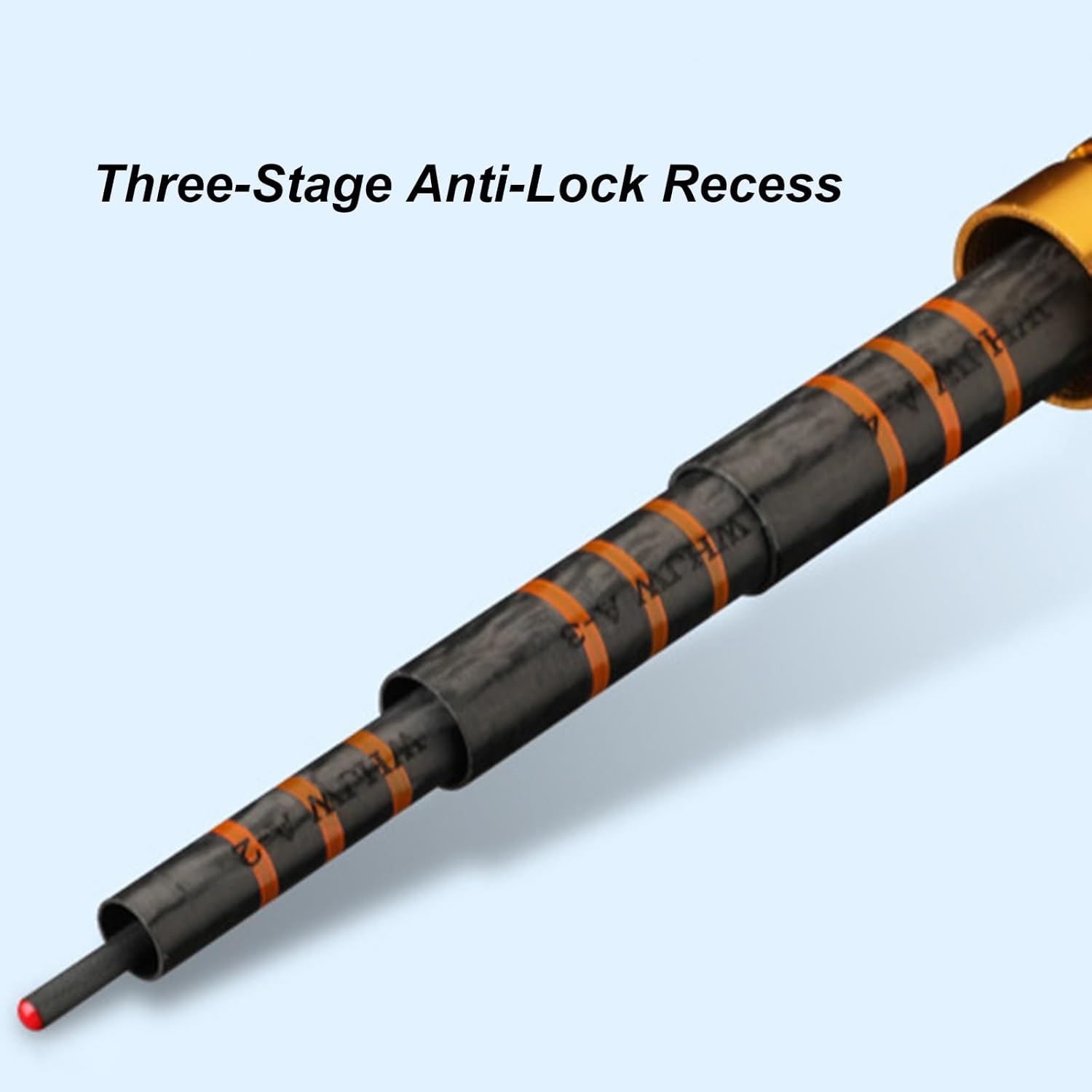 落とし込み竿 泳がせ ロッド ハイパワーマルチロッド 1m95 100〜180号