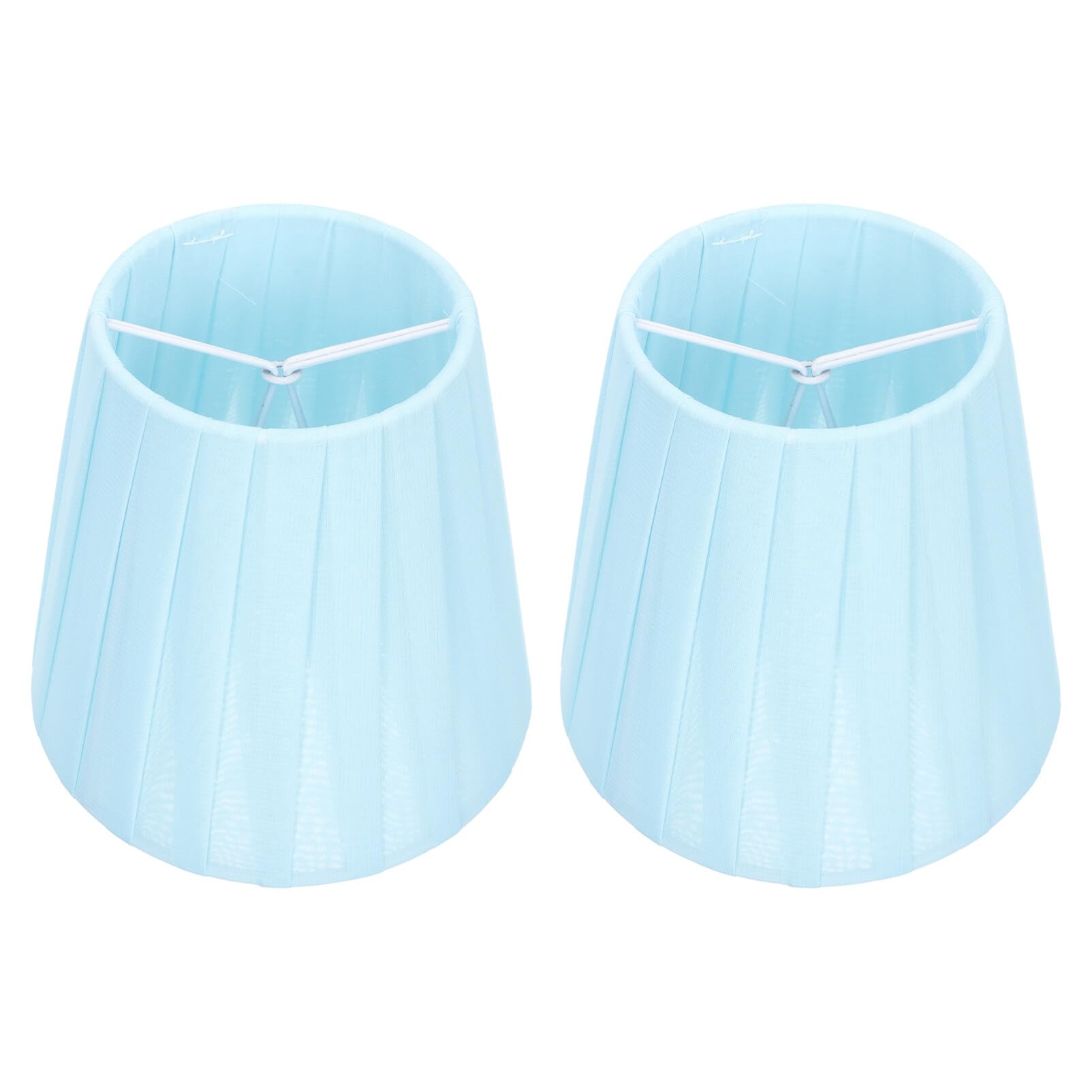 Lurrose Trendy Home Decor 2Pcs Chandelier Shade