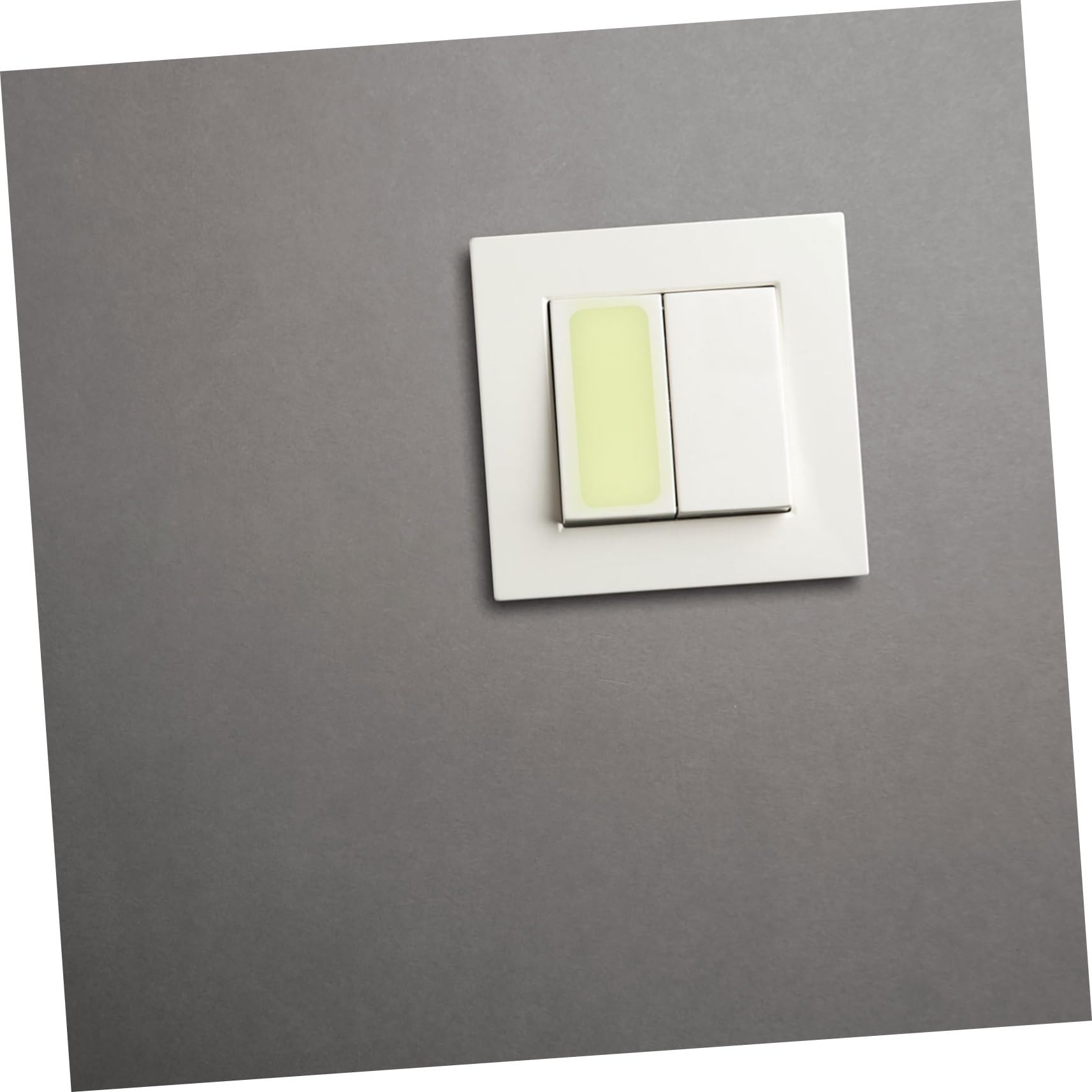 SEWACC Pegatinas Luminosas Decorativas Para Interruptores De Luz De Adhesivos Fosforescentes Fáciles De Aplicar Y Retirar Para Habitaciones Y Decoración 5 Hojas*4