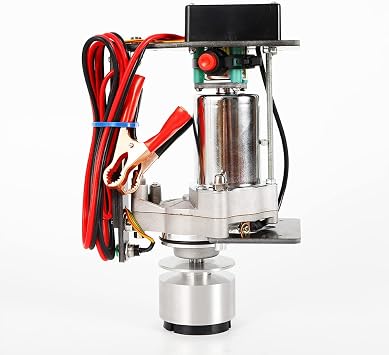 Powerful Rc Engine Main Starter For Rc Aircraft Electric Engine Starter For Easy Control