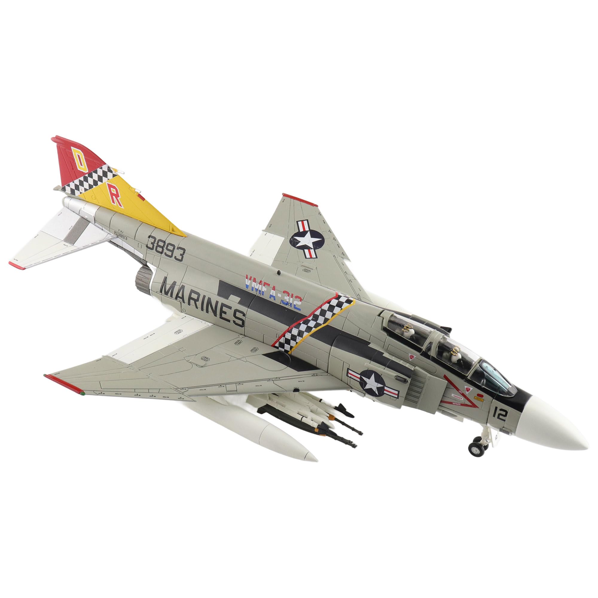 HOBBY MASTER 1/72 F-4J ファントム2 アメリカ海兵隊 Amazon.co.jp: HOBBY MASTER 1/72 F-4J ファントム2 アメリカ海兵隊 第