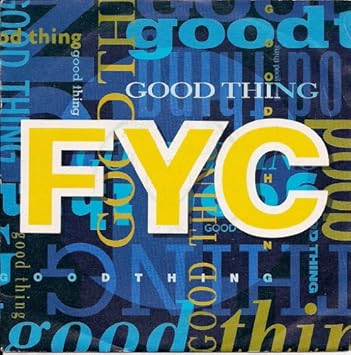 Fine Young Cannibals Good Thing UK 45 7'' single +Picture sleeve +Social Security