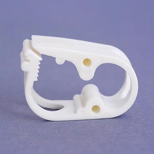 Miniatura 5 de Suministros de enema - Abrazadera de enema (Enema Climp - 01)