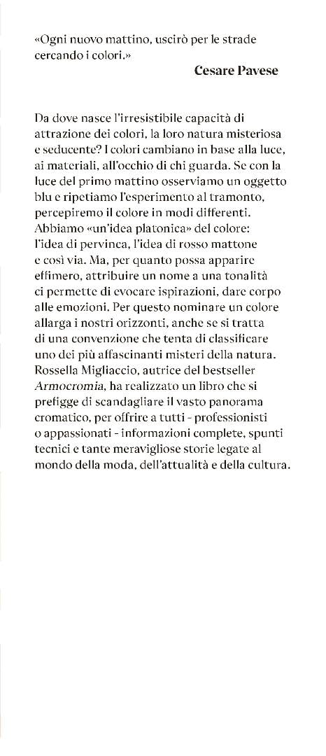 Colori. La guida completa
