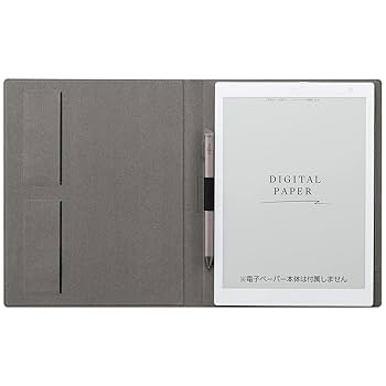 Amazon.co.jp: 富士通 電子ペーパー QUADERNO A5サイズ専用