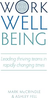 WORK WELLBEING: Leading thriving teams in rapidly changing times