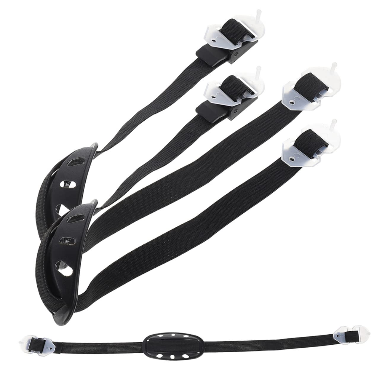 TOYANDONA Correa para La Barbilla del Casco Correas De Barbilla para Sombreros Correas De Barbilla para Casco Profesional Correa De Protección De La Barbilla