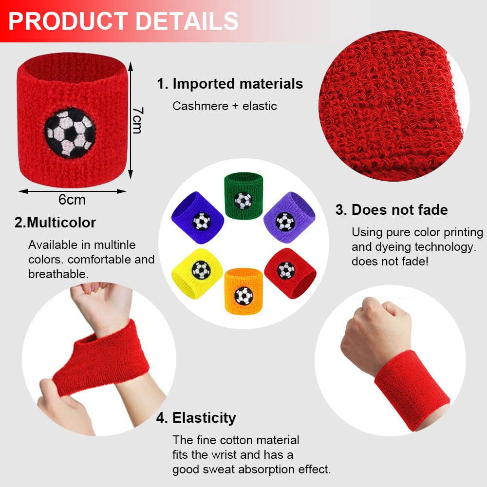 Polsini Sportivi 2 Pezzi Con Tasca Cerniera - Assorbenti Sudore, Per Corsa, Fitness, Basket | Viola - Foto 9