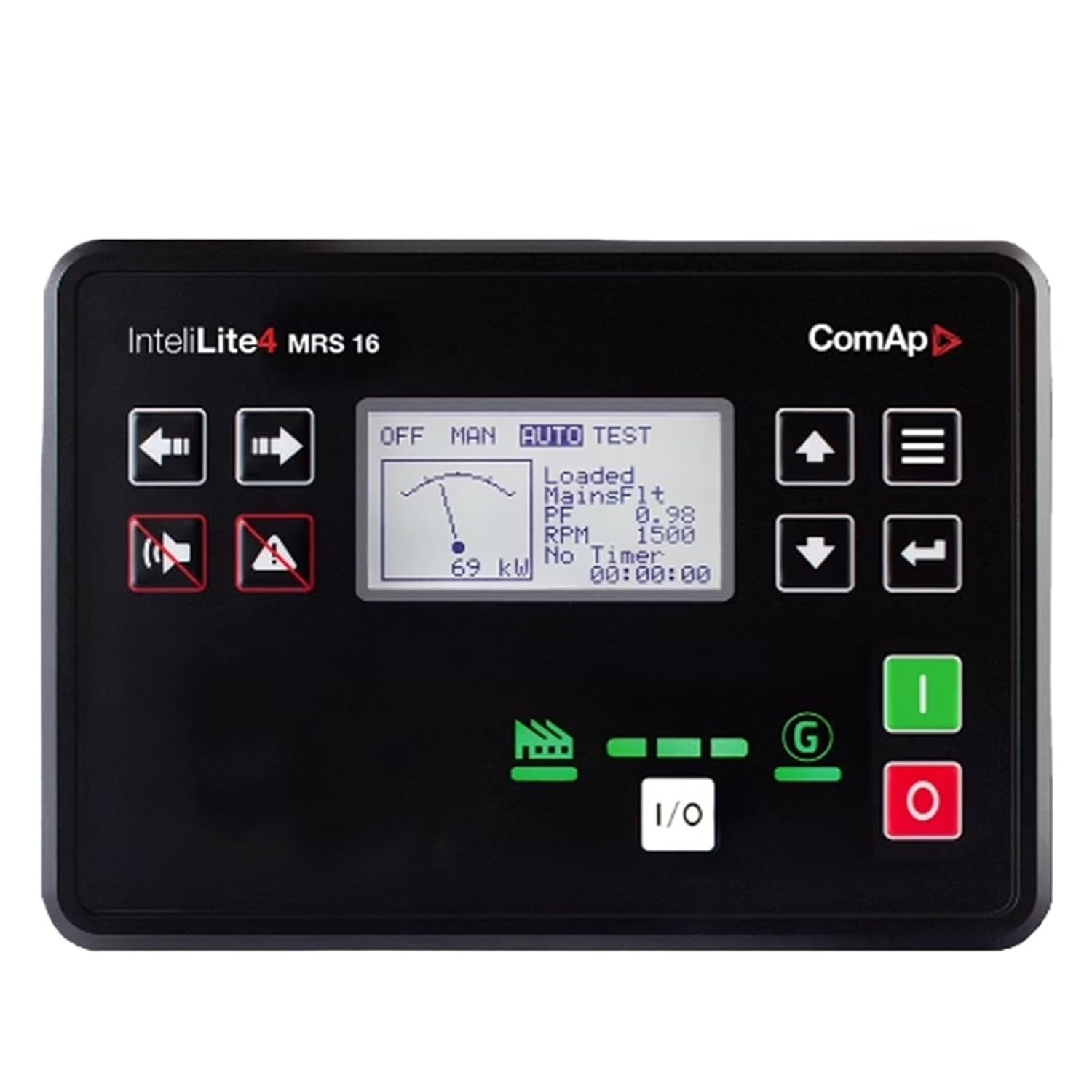 Controller for AMF 16, Genset Control Module AMF16