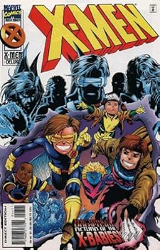 Comic X-Men (2nd Series) #46 Book