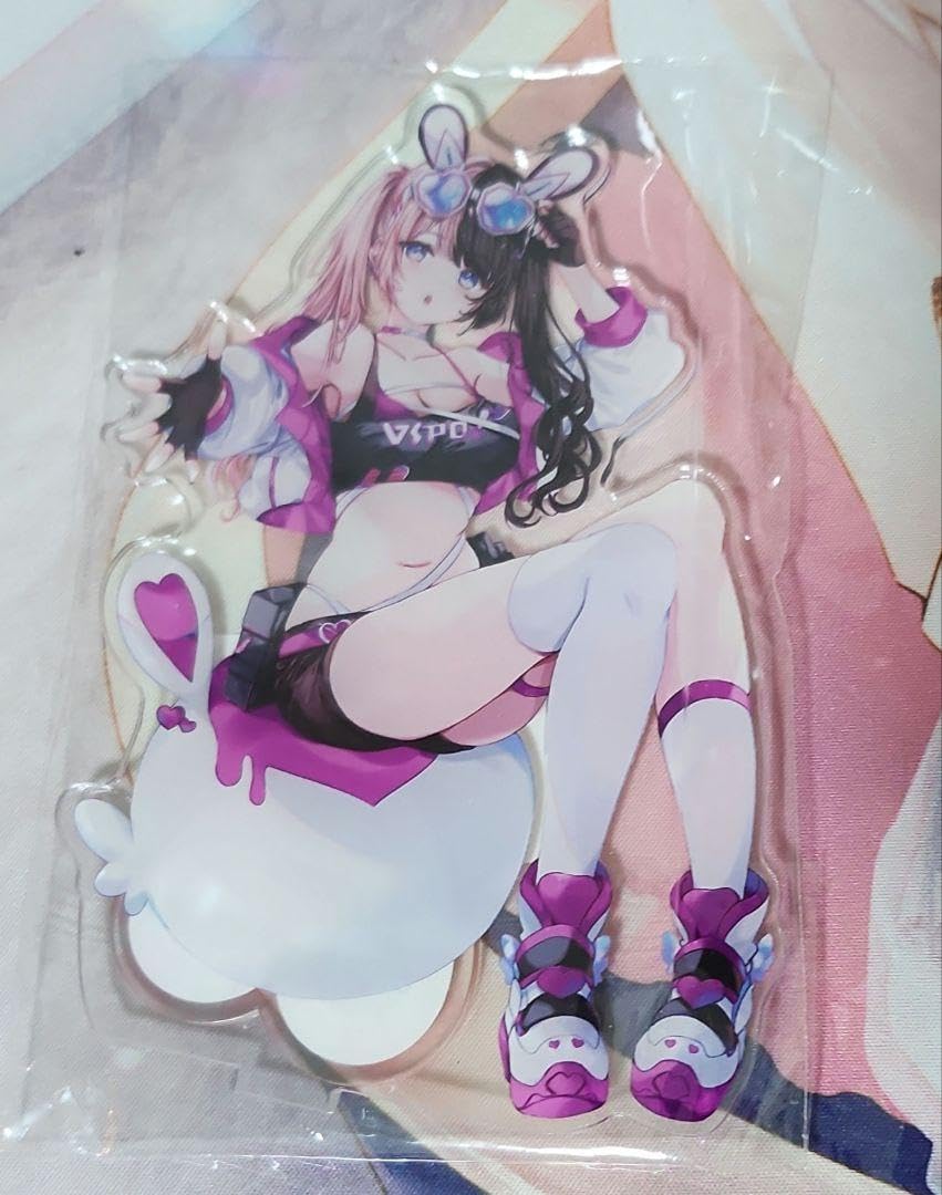 橘ひなの どんぐりねこ 氷菜 vggc アクリルスタンド アクスタ