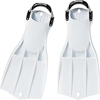 Vista 3 de Apeks RK3 Aleta de goma militar con correas ajustables de resorte de acero inoxidable