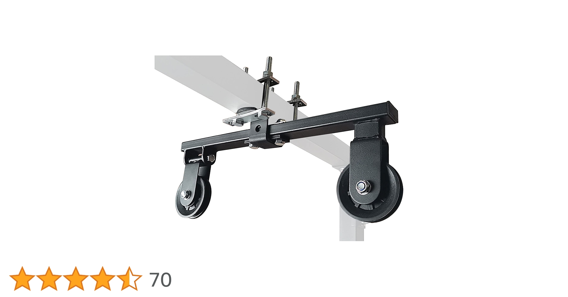 ケーブルトレーニング用クランププーリー ZSGケーブルトレーニング用クランププーリー