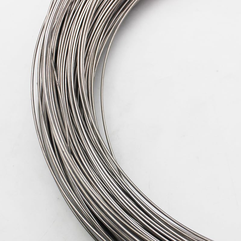 Fil de titane pur Grade One(0.4mm 1KG 1pc)