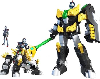 トランスフォーマー ロボットフィギュアセット 多色 変形可能 backend=imagemagick;version=1;