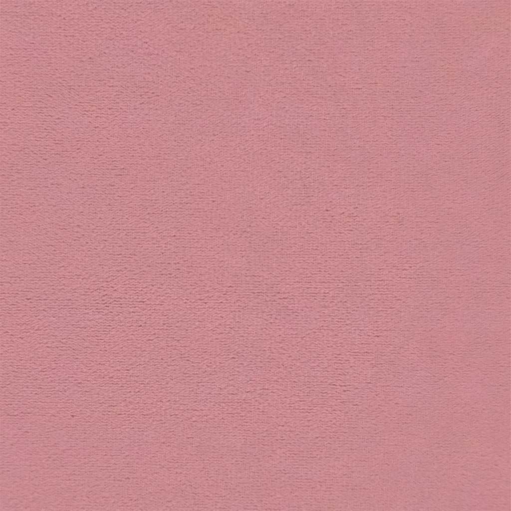 Sillón relax de terciopelo rosa, 70 x 77 x 98 cm, con patas de madera de goma, cómodo sillón lounge para salón y dormitorio, cómodo sillón de lectura con capacidad de carga de 110 kg