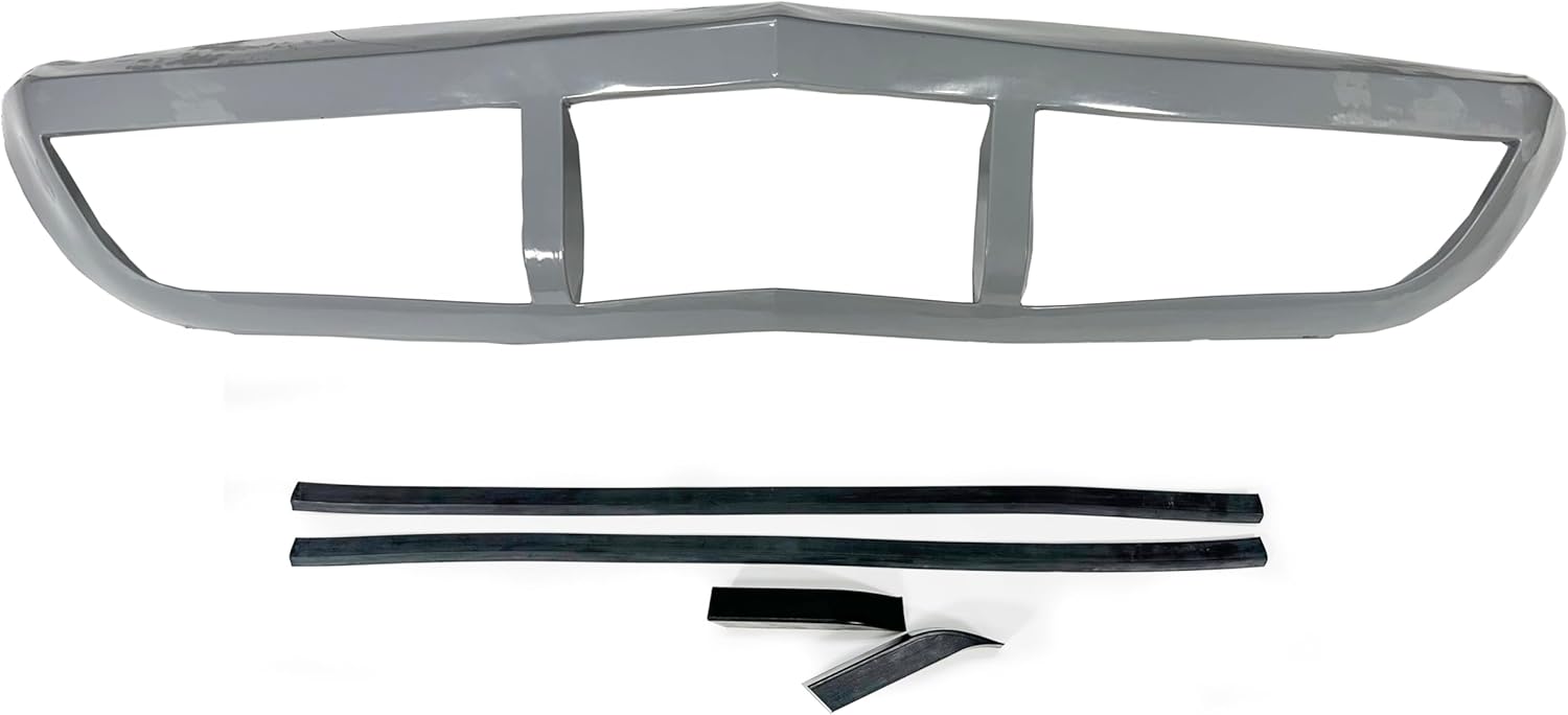 Front Bumper OE Style Urethane Kit Compatible with C3 Corvette 1973-1974 6263597