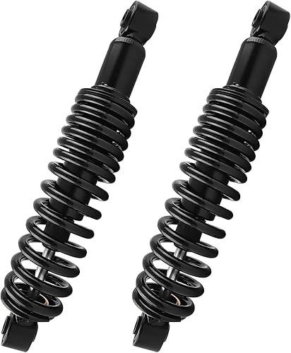 Miniatura 7 de Yamaha - Amortiguador trasero resistente con ramitas para Yamaha Gas y Electric G14, G16, G19, G20, G22 y G29, modelos de carrito de golf OEM