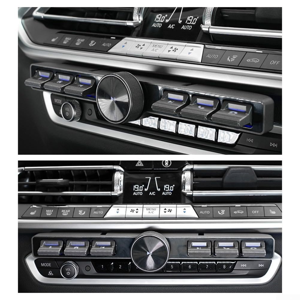 Mando a distancia multimedia con botón de control del volante con LED para coche DVD Player