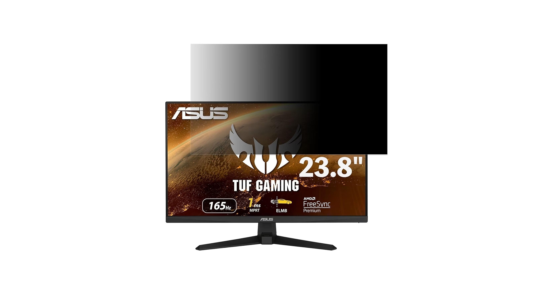 Amazon | ASUS ゲーミングモニター TUF Gaming VG249Q1A-J 23.8インチ