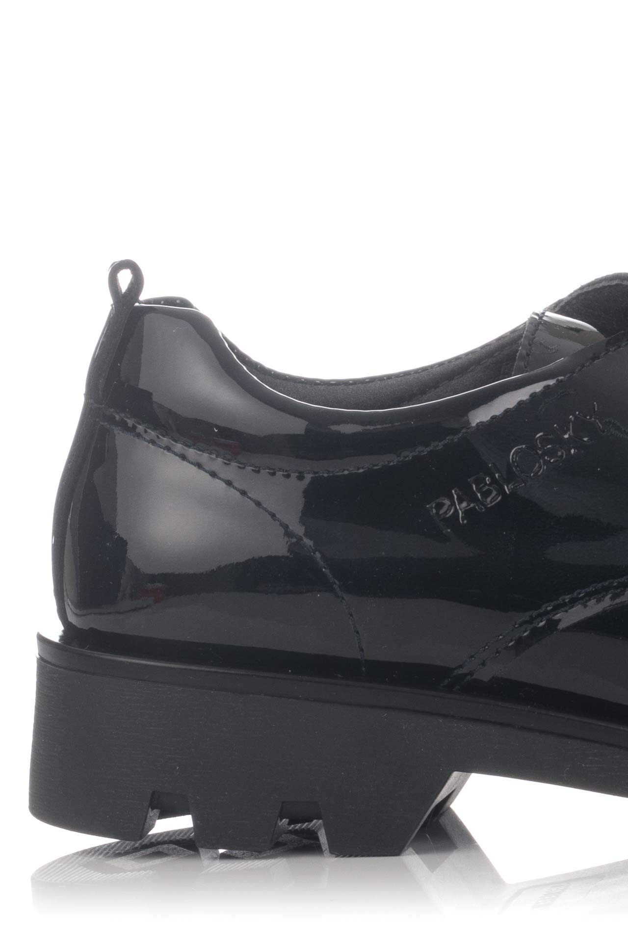 Pablosky 326629 - Zapatos de Cordones Oxford Niñas