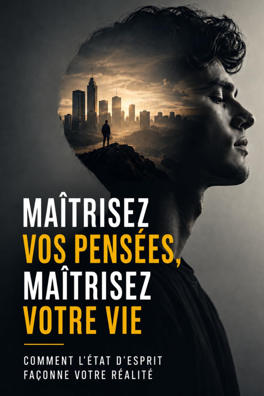 Maîtrisez vos pensées, maîtrisez votre vie: comment l’état d’esprit façonne votre réalité
