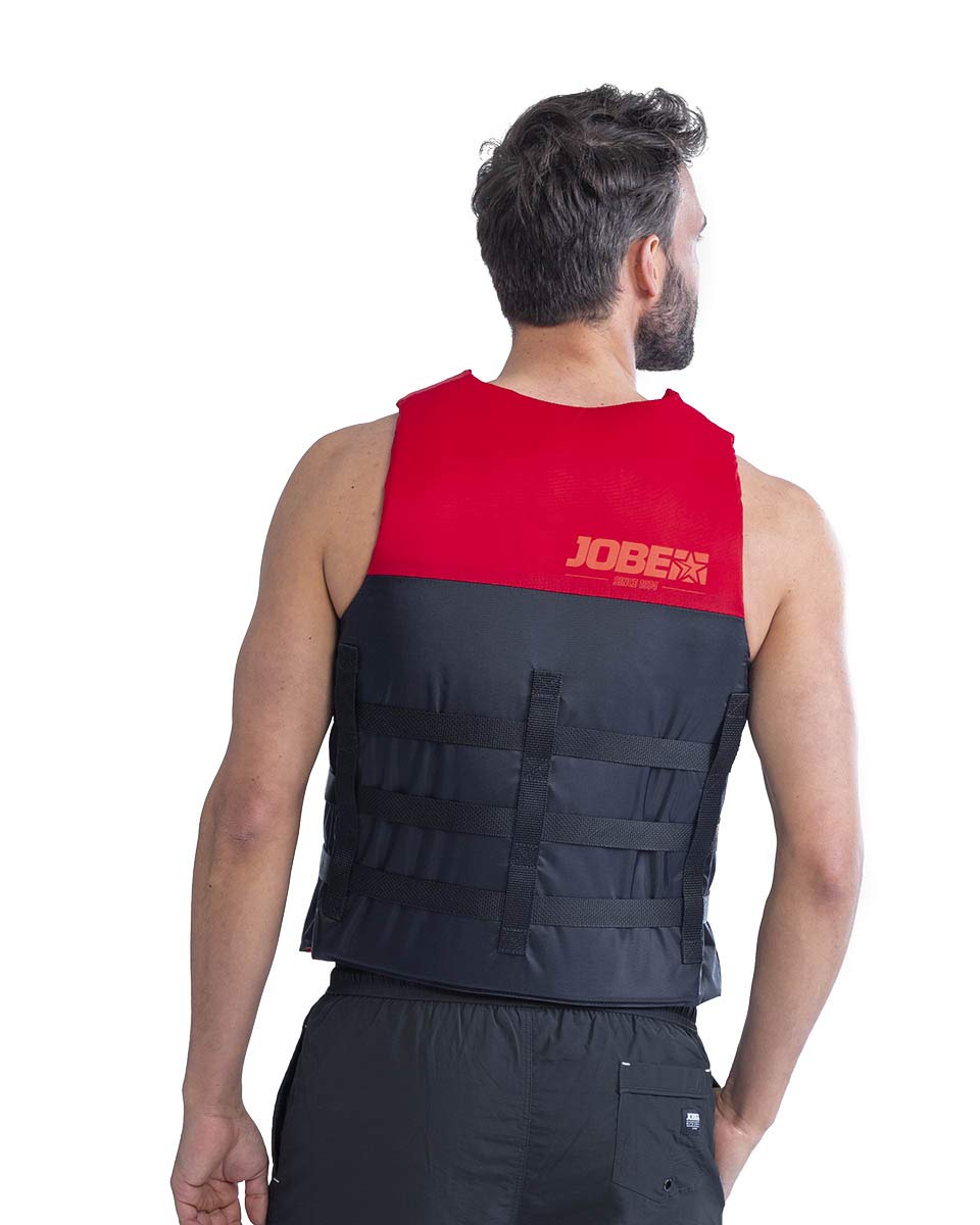 Jobe Dual Giubbotto di Salvataggio Rosso