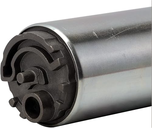 Miniatura 3 de MUCO Bomba de combustible universal de 255 LPH de alto flujo con coladorfiltro + junta de goma  manguera + abrazaderas de acero inoxidable + arnés