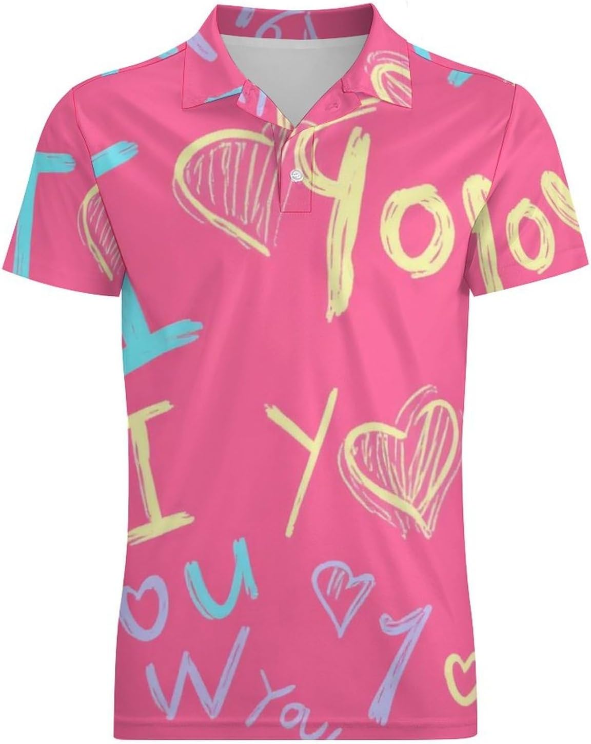 Boys Polo Shirt Short Sleeve Performance Tops Golf Clothes for Boys