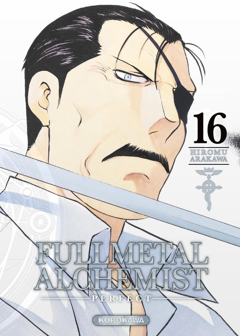 Fullmetal Alchemist Perfect T16: 16