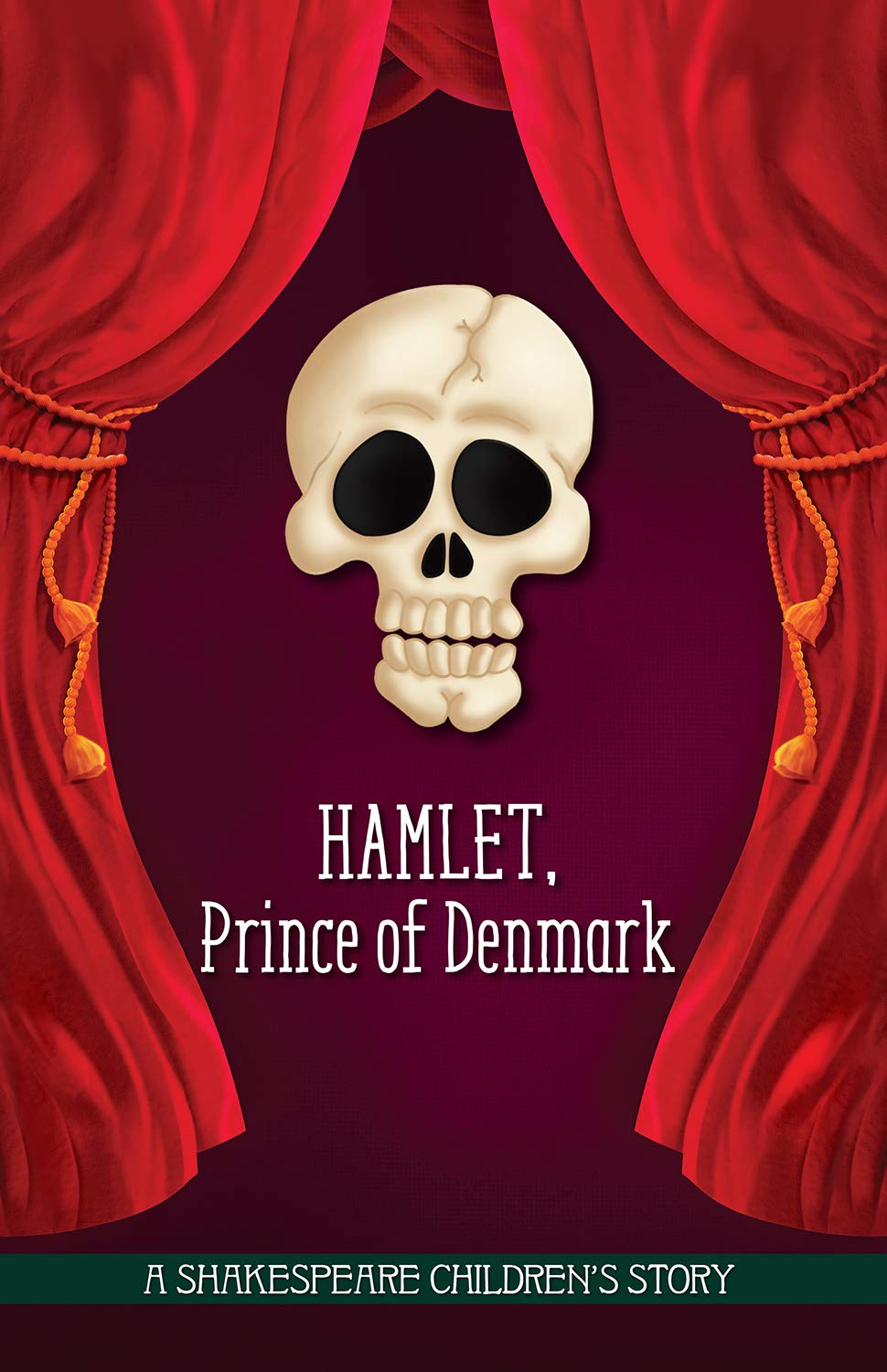 Buy Hamlet, Prince of Denmark (20 Shakespeare Children's Stories (Easy Classics)) — BookShops.in
