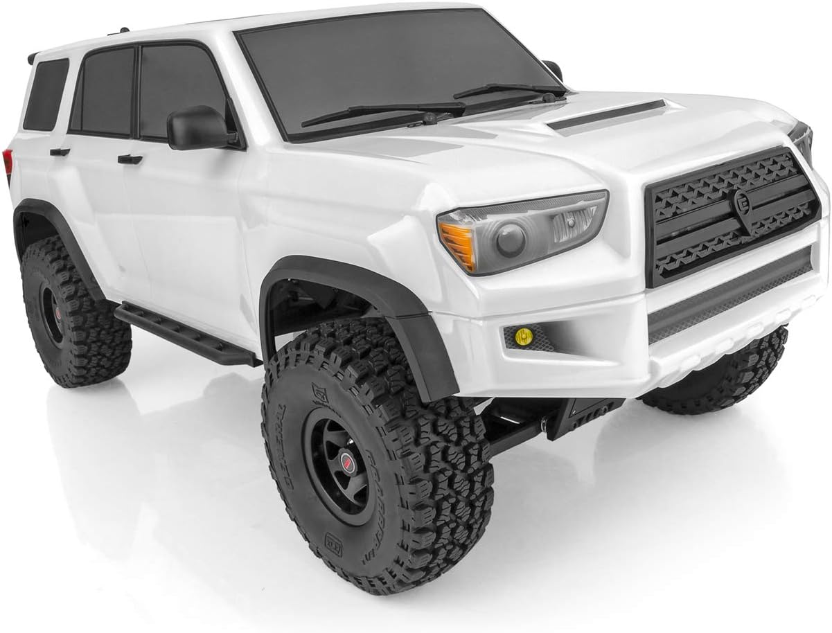 Team Associated 1/10 Enduro Trailrunner 4 Wheel Drive RTR Battery & Charger not Included ASC40104