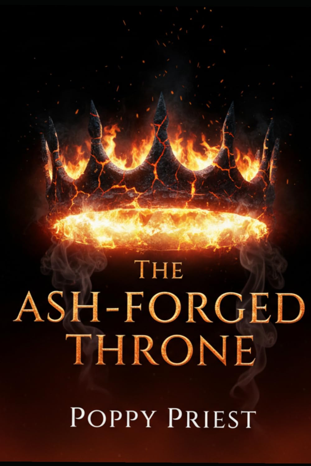 THE ASH‑FORGED THRONE