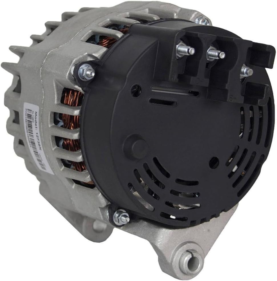 Alternator NEW Perkins 18504622 185046523 2871A306 12V 85 amp 12738
