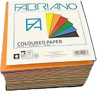 ورق صابونة لاصق فبريانو 180 جم الوان