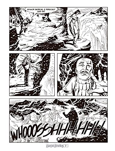 Martin Mystère - Volume 34: No teto do mundo