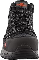 Vista 3 de Merrell Puntera compuesta impermeable Moab Vertex Mid para hombre, Negro