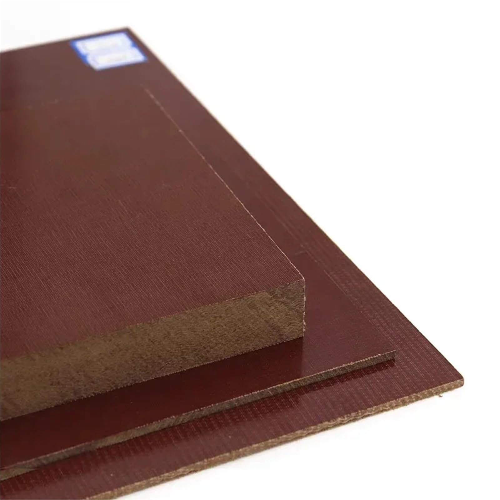Láminas de baquelita fenólica, Grueso Laminado Resina fenólica de la Hoja del Aislamiento de la baquelita 2 a 50 milímetros(40x100x200mm 1pcs)