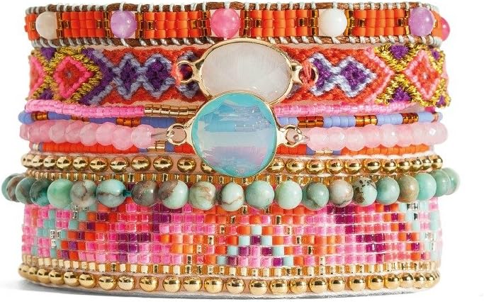 Hipanema Rosie Cuff Bracelet