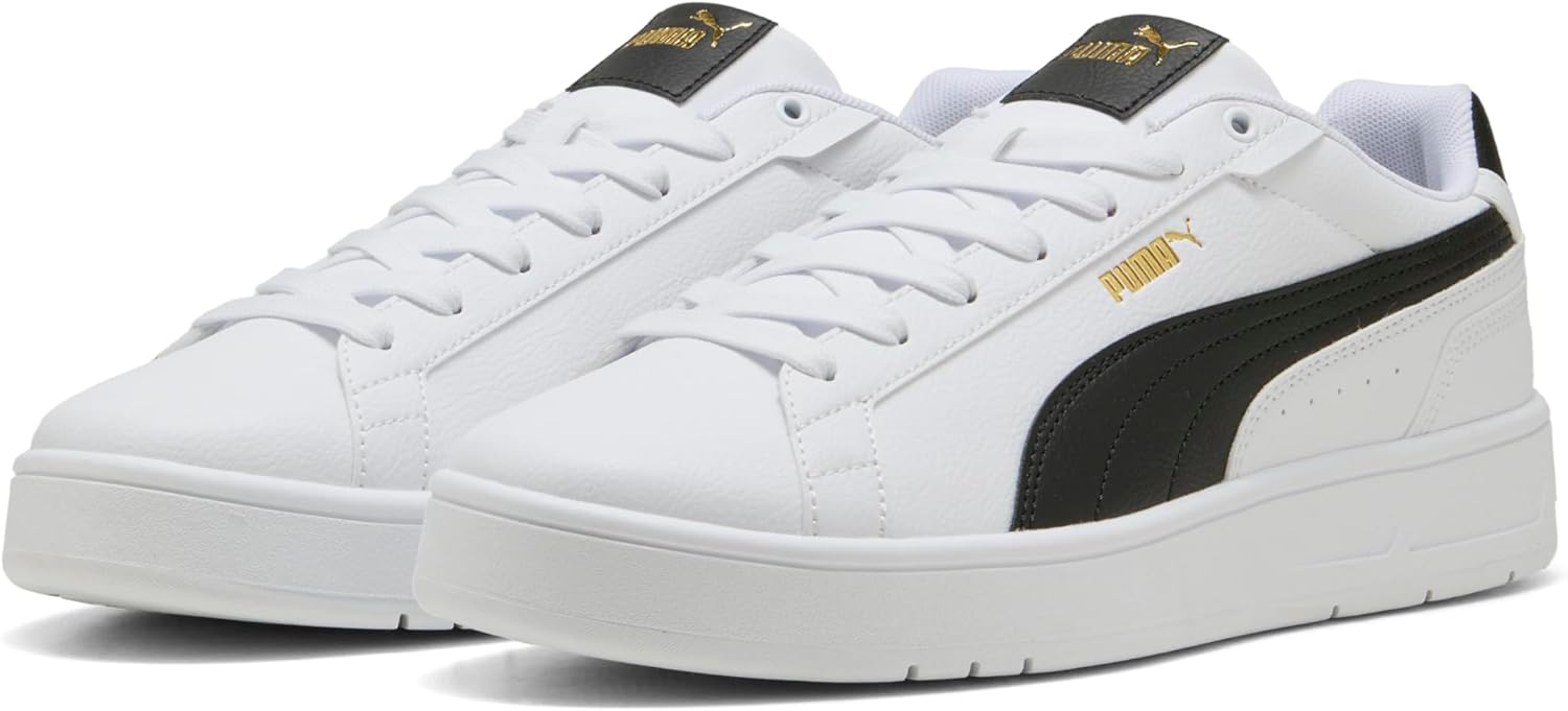 PUMA Court Classico Spor AyakkabıErkek