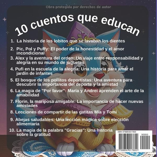 Miniatura 2 de Cuentos infantiles para dormir Libro de cuentos para bebes (Spanish Edition)