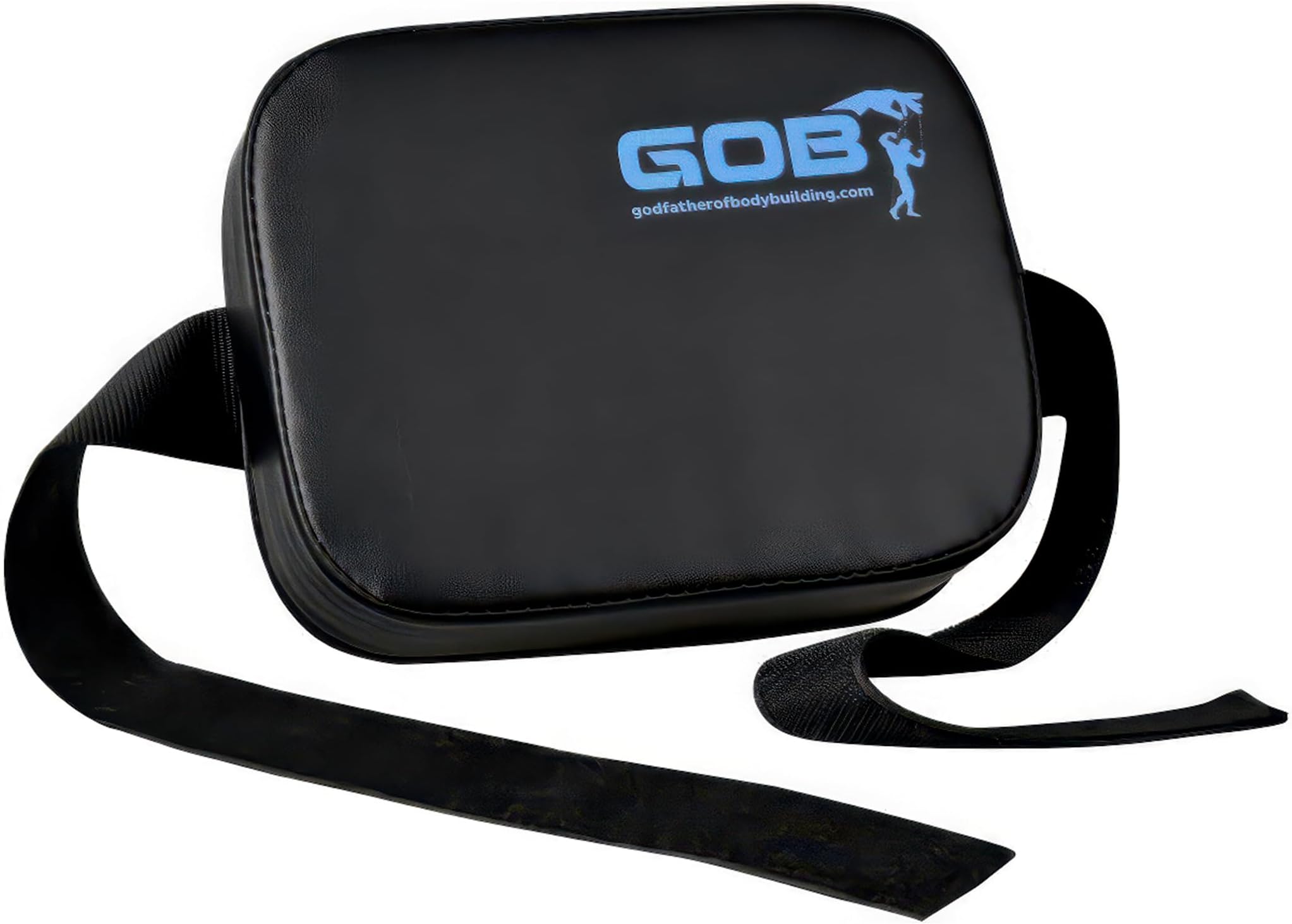 Godfather of Bodybuilding Pad Designed by Charles Glass - Exclusively Tailored for Free Weights Training Precision