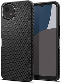 AQUOS Sense7 SHG10 / 黒 / Spigenケース/中古良品 Amazon | Spigen AQUOS sense7 ケース TPU［SH-53C / SHG10 / SH