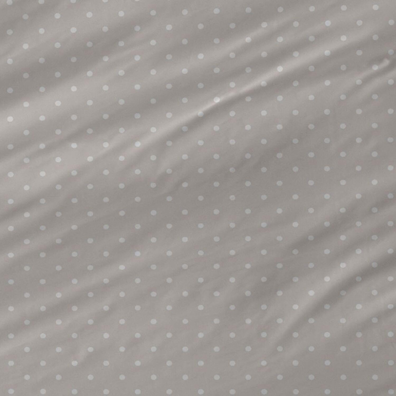 Burrito Blanco | Fundas nórdicas algodón | Cama de 150 a 160cm. (+Medidas Disponibles) | Diseño 640 | Color Greige (150-160x190/200cm.)