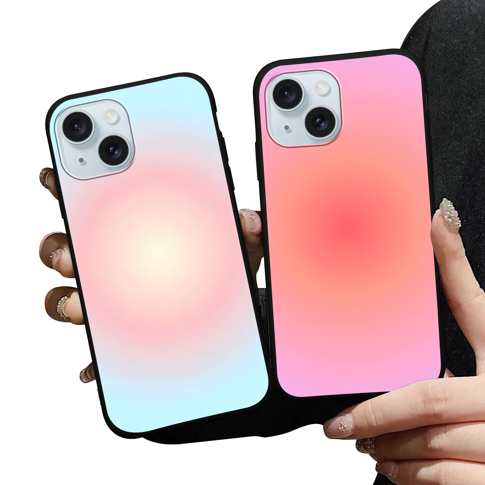 phone case with suction Stick 'Em Up 2-Sided Phone Suction Pad