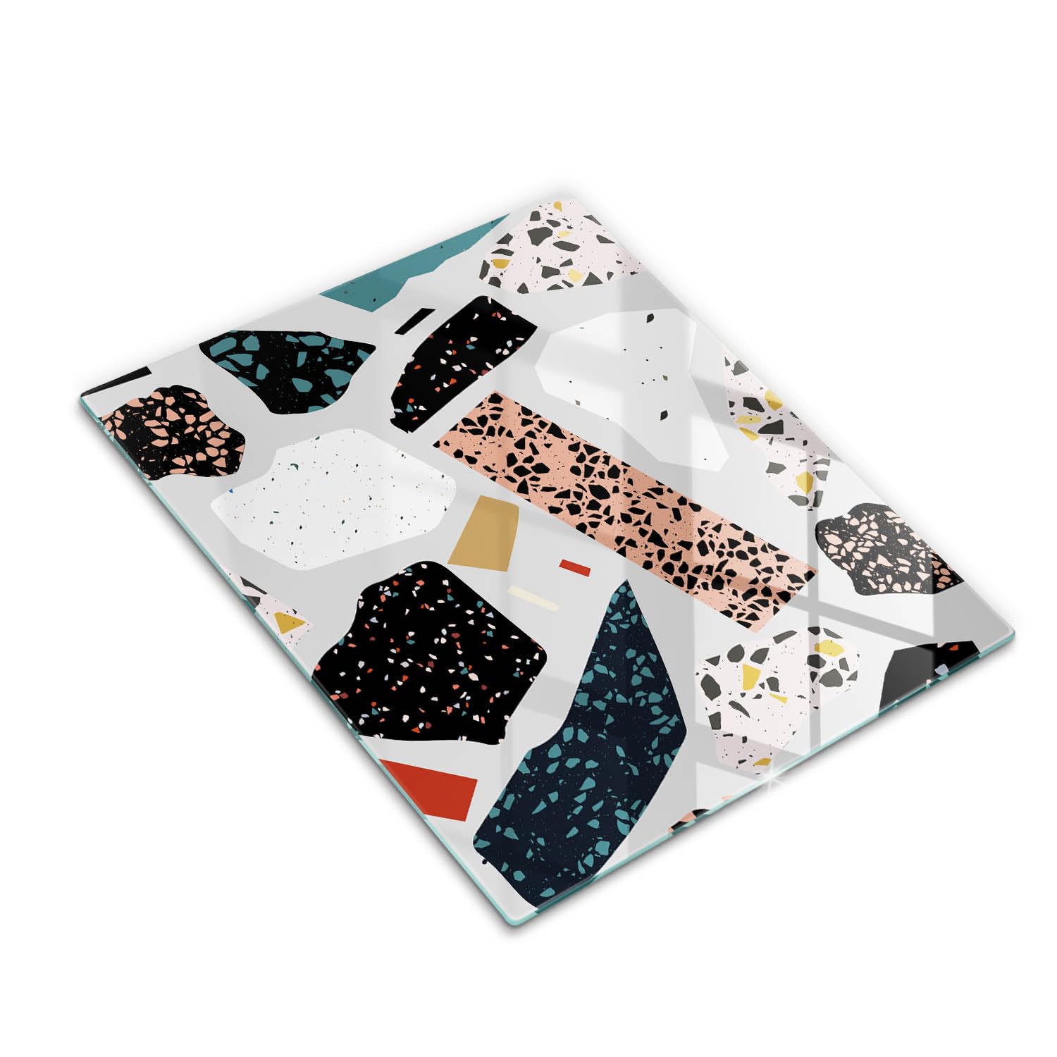 Tabla de aperitivos | Multicolor | Superficie impresa